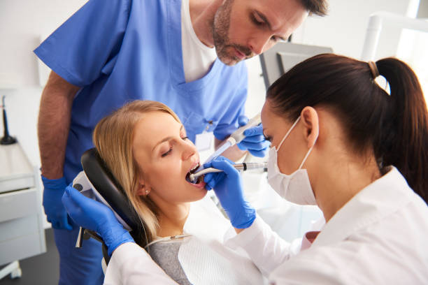 Best Sedation Dentistry  in Lake Barcroft, VA